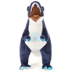 Manchester City Officially Licensed T-Rex Soft Toy 26 cm