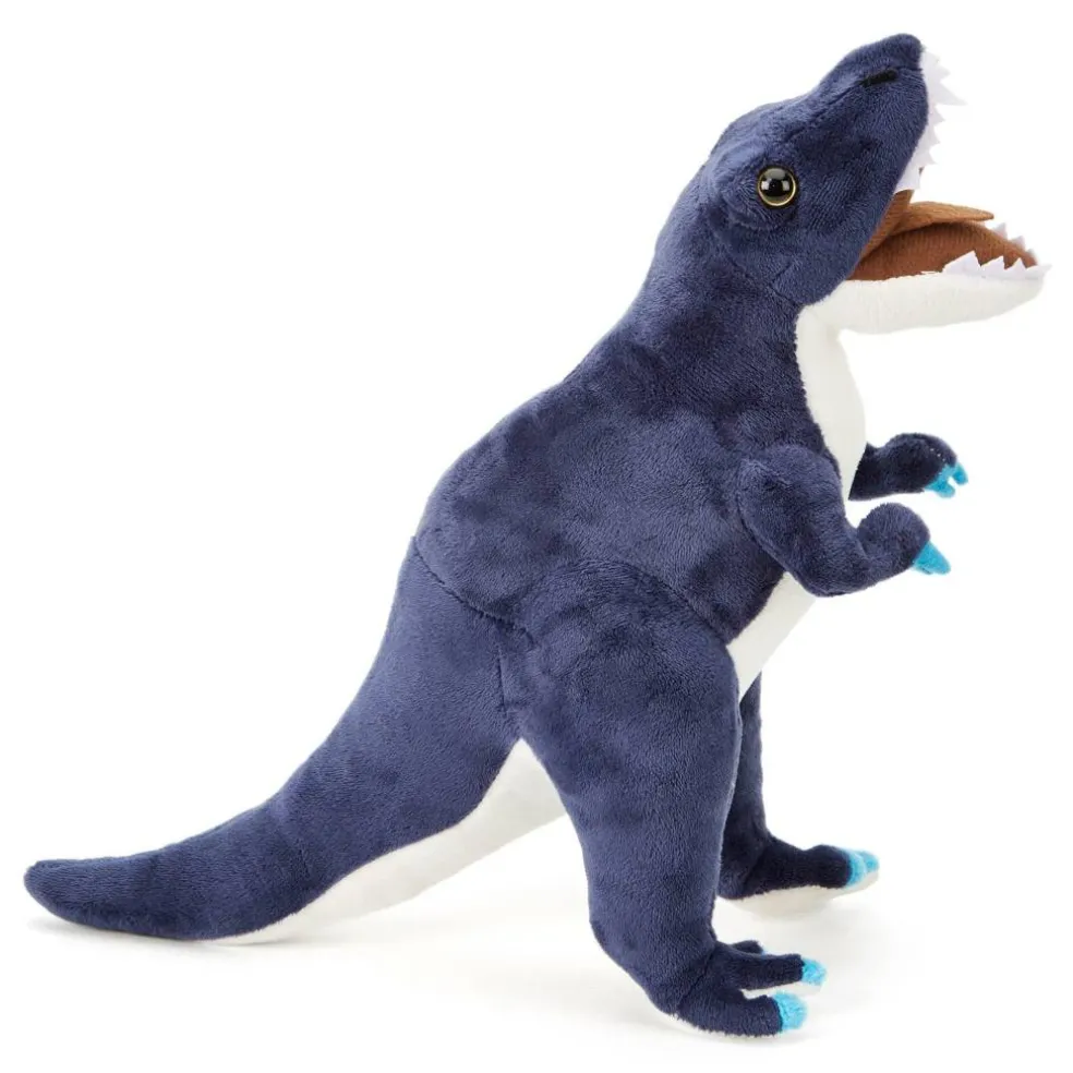 Manchester City Officially Licensed T-Rex Soft Toy 26 cm