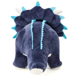 Manchester City Officially Licensed Triceratops Soft Toy 30cm