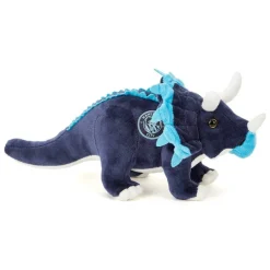 Manchester City Officially Licensed Triceratops Soft Toy 30cm