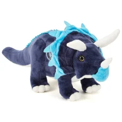 Manchester City Officially Licensed Triceratops Soft Toy 30cm