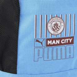 Manchester City Football Duffel Bag