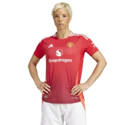Manchester United Authentic Home Shirt 2024 2025 Womens