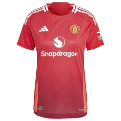 Manchester United Authentic Home Shirt 2024 2025 Womens