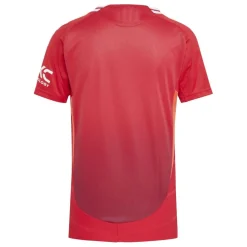 Manchester United Authentic Home Shirt 2024 2025 Womens