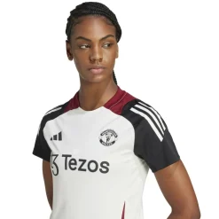 Manchester United Training Shirt 2025 Womens