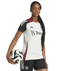 Manchester United Training Shirt 2025 Womens