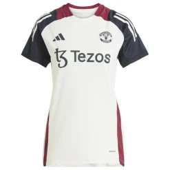 Manchester United Training Shirt 2025 Womens