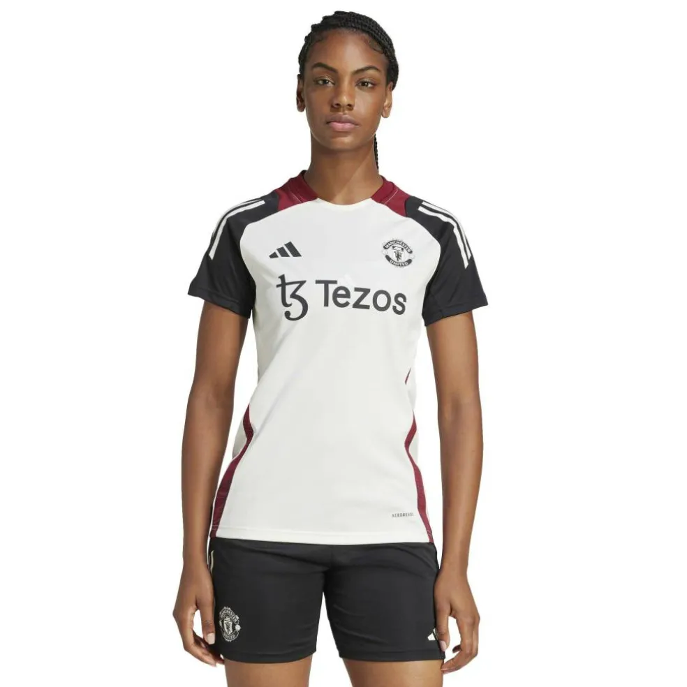 Manchester United Training Shirt 2025 Womens