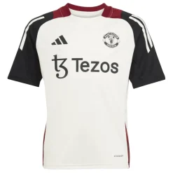 Manchester United Training Shirt 2025 Juniors