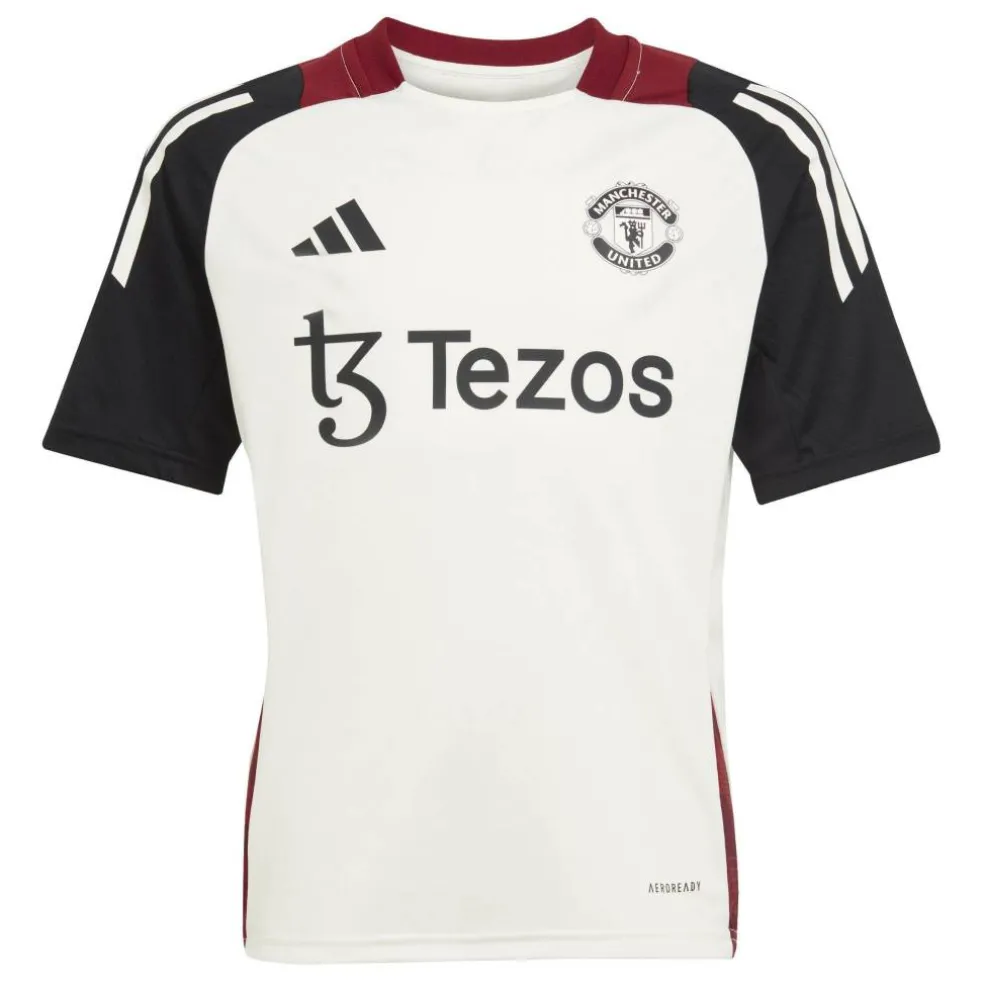 Manchester United Training Shirt 2025 Juniors