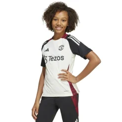 Manchester United Training Shirt 2025 Juniors