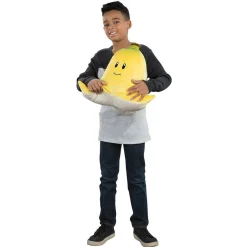 Mario Kart Banana Mega Plush
