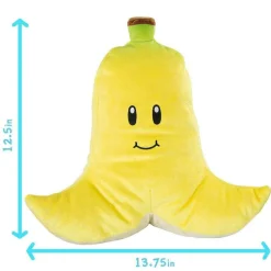 Mario Kart Banana Mega Plush