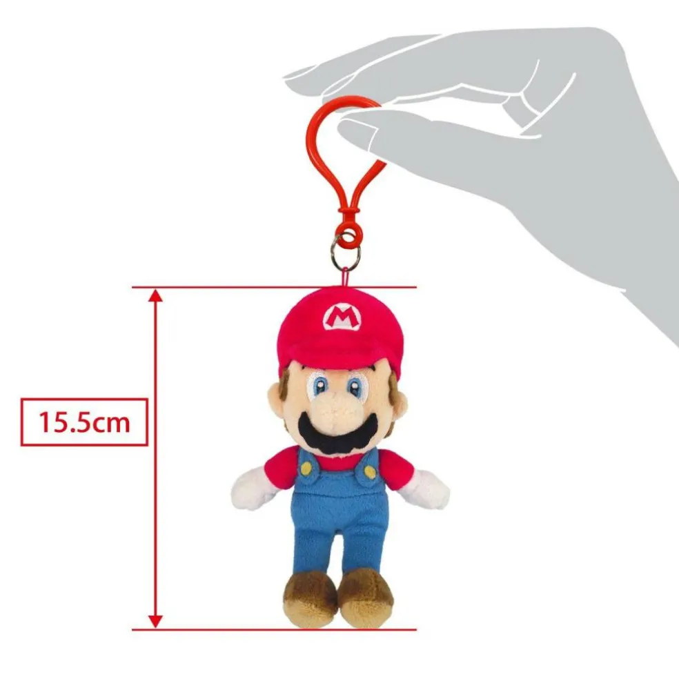 MARIO KeyChain
