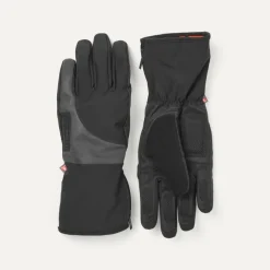 Marsham Waterproof Cold Weather Reflective Cycling Gloves