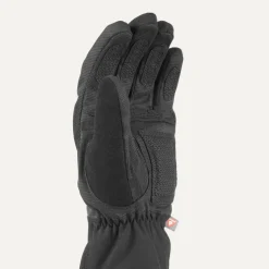 Marsham Waterproof Cold Weather Reflective Cycling Gloves