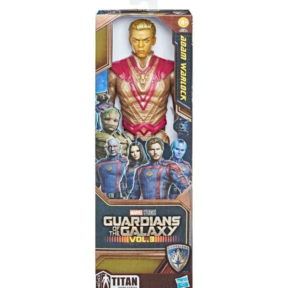 Marvel Guardians Of The Galaxy Vol. 3 - Action Figure- Titan Hero