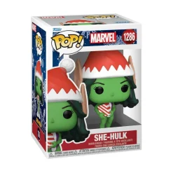 Marvel: Holiday- She-Hulk