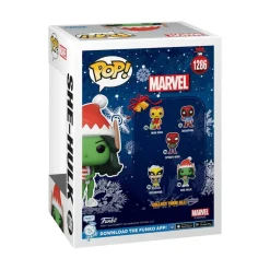Marvel: Holiday- She-Hulk