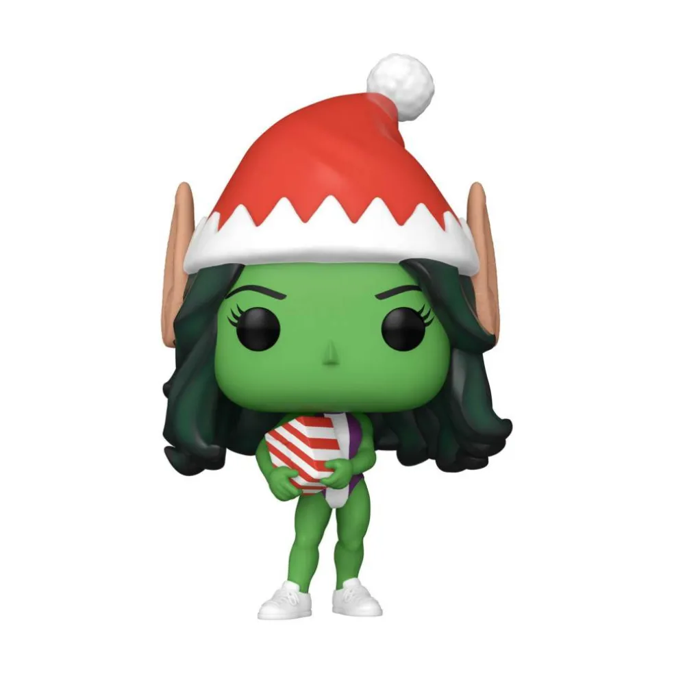 Marvel: Holiday- She-Hulk