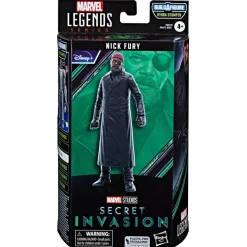 Marvel Legends Series Nick Fury