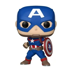 Marvel: Marvel NC- Captain America