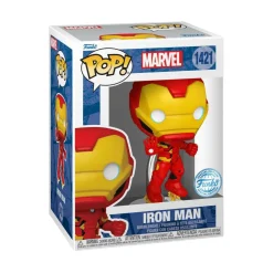 Marvel: Marvel NC- Iron Man