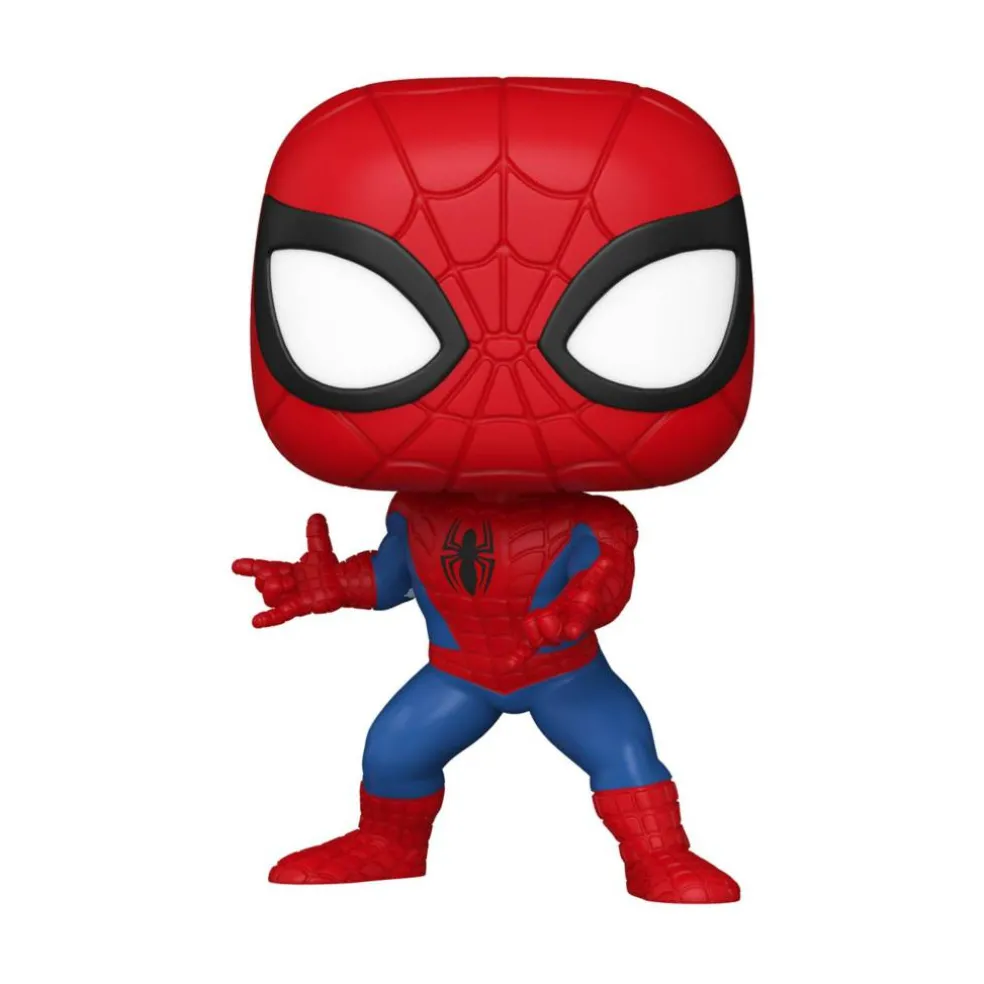 Marvel: Marvel NC- Spider-Man