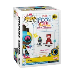 Marvel: MGaDD- Moon Girl