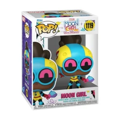 Marvel: MGaDD- Moon Girl