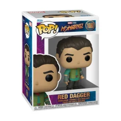Marvel: Ms. Marvel - Red Dagger