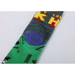 Marvel 3 Pack Crew Socks Infants