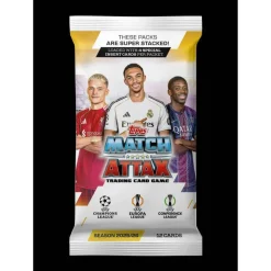 Match Attax Booster Packs