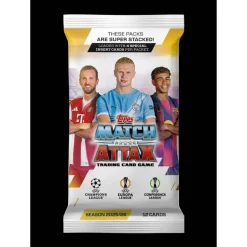 Match Attax Booster Packs