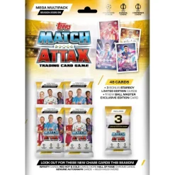 Match Attax Multipack