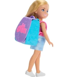 Mattel Barbie Chelsea Backpack Playset and Doll