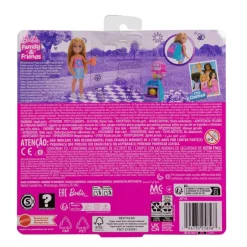 Mattel Barbie Chelsea Backpack Playset and Doll