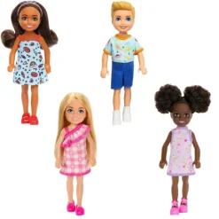 Mattel Barbie Chelsea Core Doll Assortment