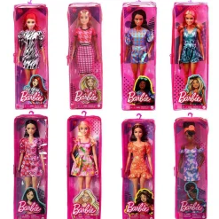 Mattel Barbie Fashionista Doll (Assortment)