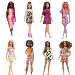 Mattel Barbie Fashionista Doll (Assortment)