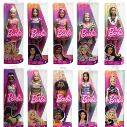 Mattel Barbie Fashionista Doll (Assortment)