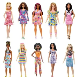 Mattel Barbie Fashionista Doll (Assortment)