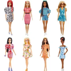 Mattel Barbie Fashionista Doll (Assortment)