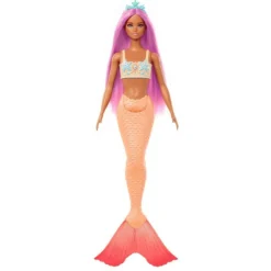 Mattel Barbie Mermaid Assortment