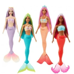 Mattel Barbie Mermaid Assortment