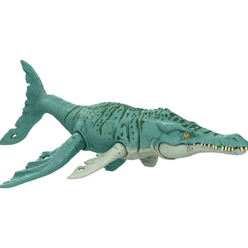 Mattel Jurassic World Frenzy Pack Figure Asst