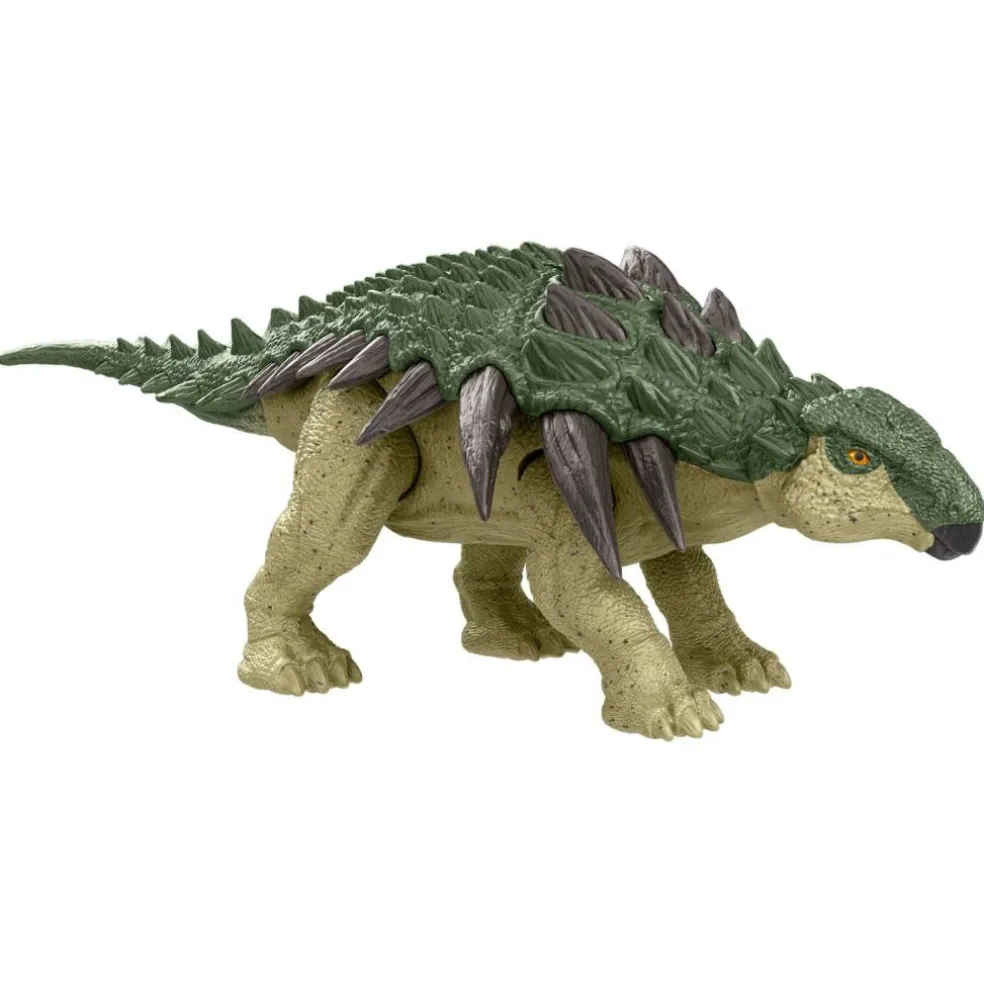 Mattel Jurassic World Frenzy Pack Figure Asst