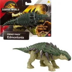 Mattel Jurassic World Frenzy Pack Figure Asst