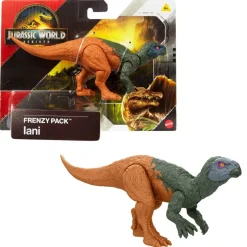 Mattel Jurassic World Frenzy Pack Figure Asst